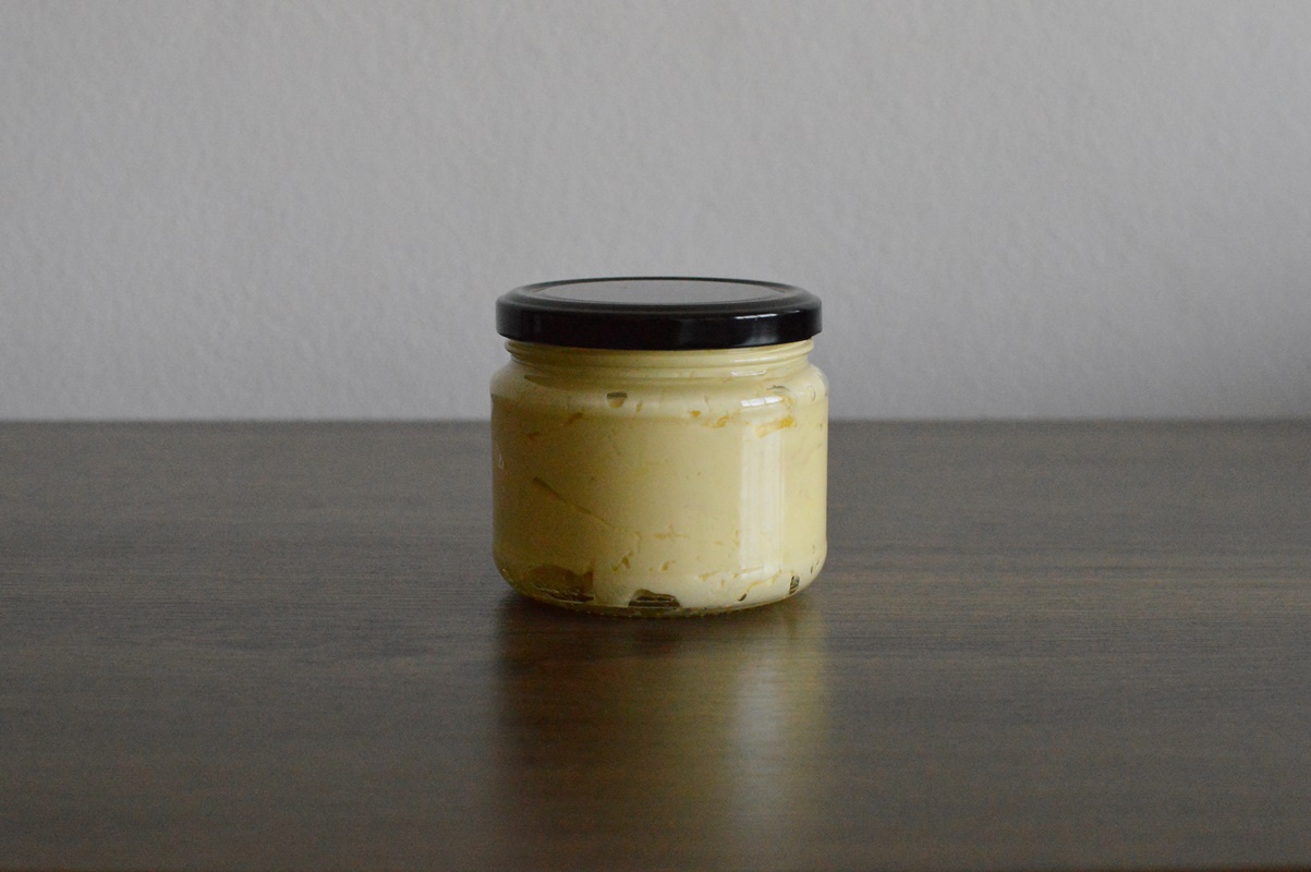 Recipe Walnut oil mayonnaise Gaby Mora